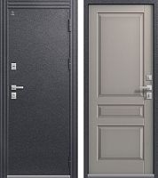 Центурион Т-2-2026 Антрацит муар-Кашемир грей (терморазрыв)